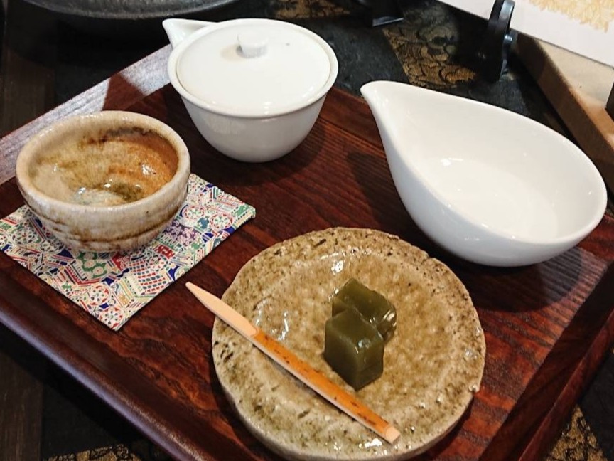 お抹茶